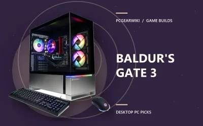 Best Gaming PC for Baldur’s Gate 3: Top Desktop Picks for 2026