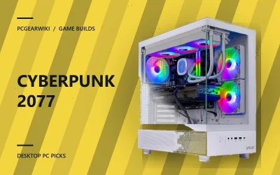 Best Gaming PC For Cyberpunk 2077 Path Tracing: Top Picks for 2026
