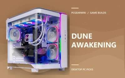 Best Gaming PC for Dune: Awakening in 2026