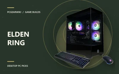 Best Gaming PC For Elden Ring: Top Desktop Picks for 2026
