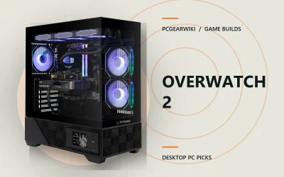 Best Gaming PC For Overwatch 2: Top Desktop Picks for 2026