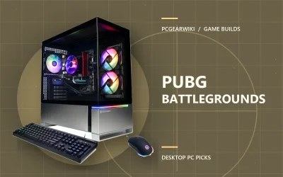 Best Gaming PC for PUBG: Battlegrounds: Top Desktop Picks for 2026
