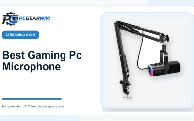 Best Gaming Pc Microphone: Top Picks and Buying Guide