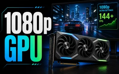 Best Gpu For 1080p Gaming Buying Guide for 2026