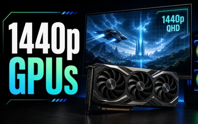 Best Gpu For 1440p Gaming Buying Guide for