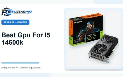 Best Gpu For I5 14600k Buying Guide