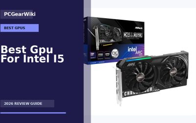 Best Gpu For Intel I5 Buying Guide for