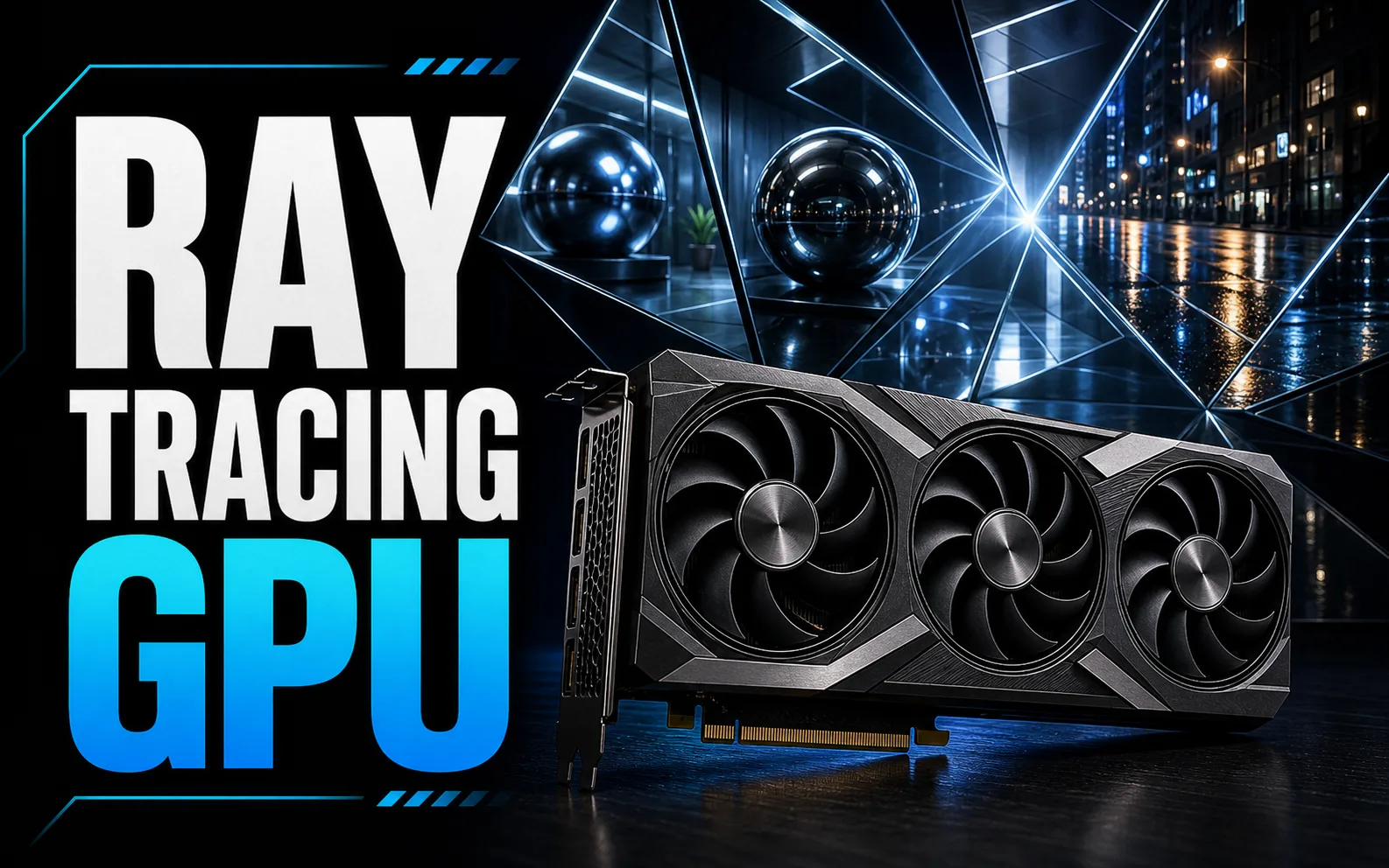 Best GPU for ray tracing buying guide thumbnail