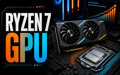 Best Gpu For Ryzen 7 Buying Guide for 2026