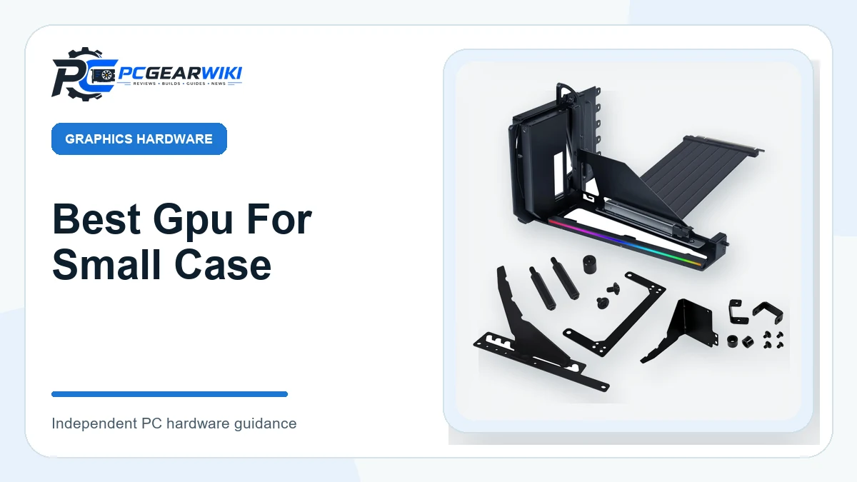 Best Gpu For Small Case featured image