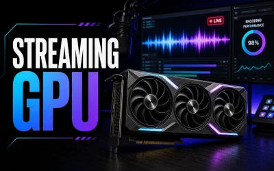Best GPU for Streaming in 2026: Buying Guide