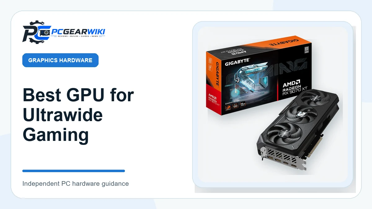 Best GPU for Ultrawide Gaming Buying Guide 1 Best GPU for Ultrawide Gaming featured image