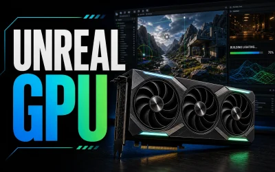 Best Gpu For Unreal Engine Buying Guide for 2026