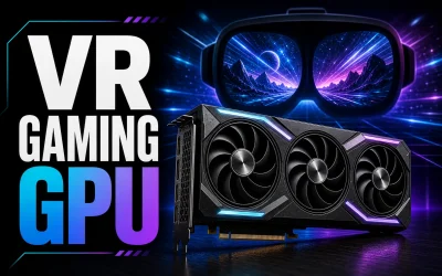 Best GPUs for VR Gaming in 2026: Performance and VRAM Picks