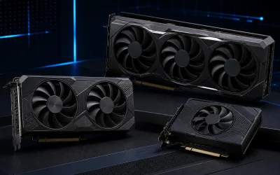 Best Graphics Cards for 2026: Gaming, Creator and Value Picks