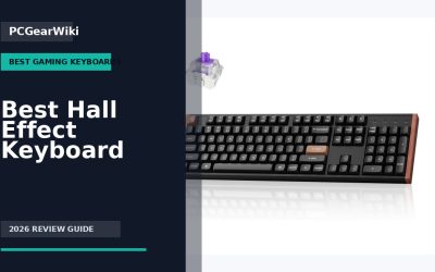 Best Hall Effect Keyboard Buying Guide for