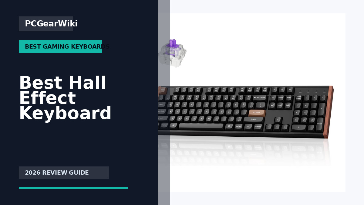 Best Hall Effect Keyboard Buying Guide for 1 Keychron K10 HE Hall Effect Magnetic Switch Full-Size Tri-Mode Wireless Keyboard with Rapid Trigger and Adjustable Actuation for Best Hall Effect Keyboard Buying Guide for 2026