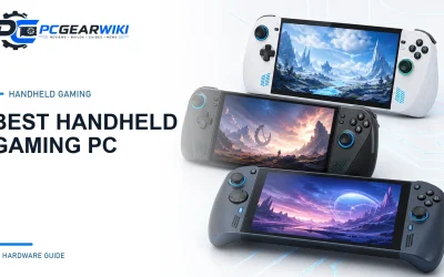 Best Handheld Gaming PC: Top Picks and Buying Guide