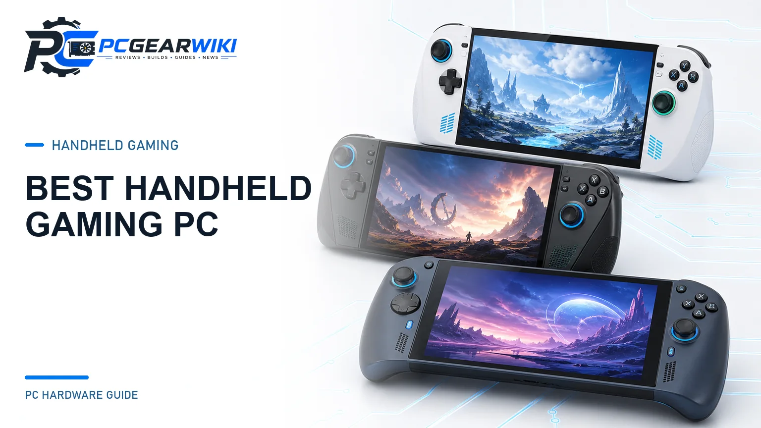 Best Handheld Gaming PC: Top Picks and Buying Guide 1 Best Handheld Gaming PC featured image