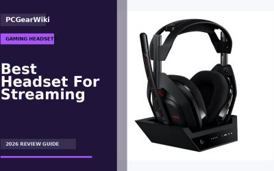 Best Headset For Streaming Buying Guide for 2026