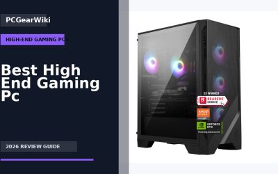 Best High End Gaming Pc Buying Guide for