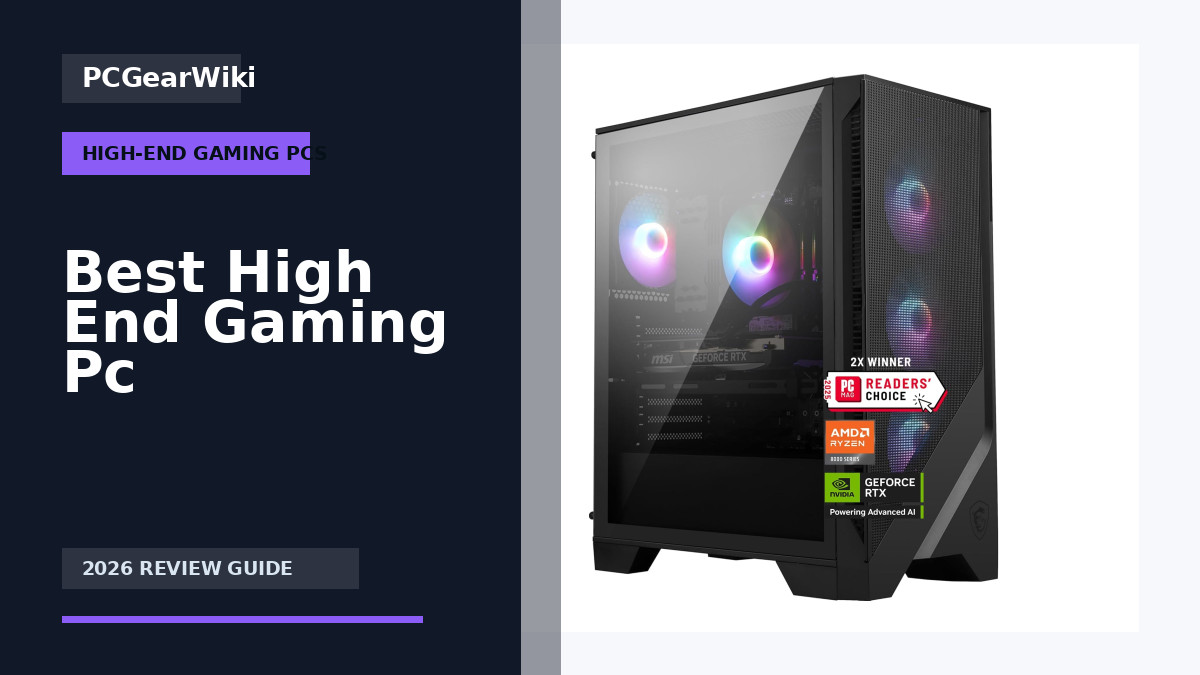 Best High End Gaming Pc Of 2026 PCGearWiki Best High End Gaming Pc Buying Guide For 2026 Product Thumbnail 1636 