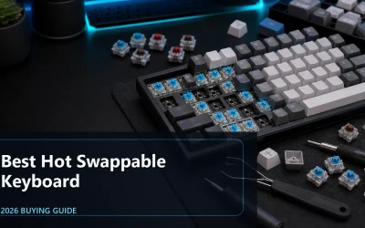 Best Hot Swappable Keyboard Buying Guide for
