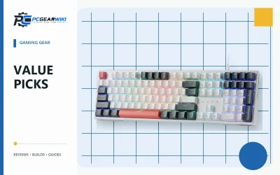 Best Hot Swappable Keyboard Under $75: Top Picks
