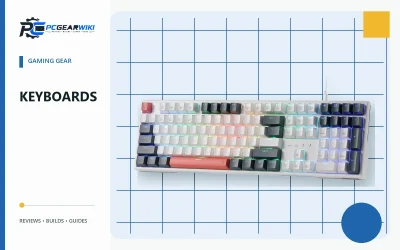 Best Hot-swappable Keyboard With Wireless Connectivity: Top Picks