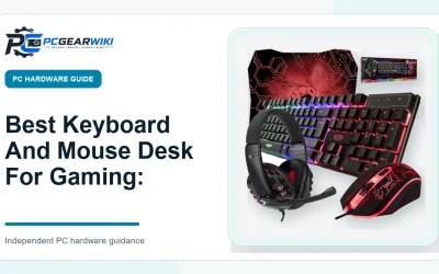 Best Keyboard And Mouse Desk For Gaming: Buying Guide