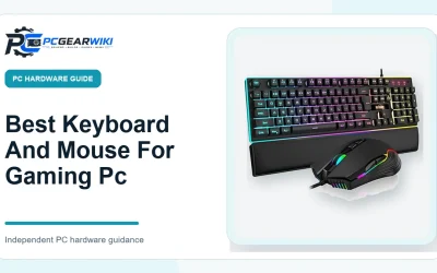 Best Keyboard And Mouse For Gaming Pc: Top Picks & Buying Guide