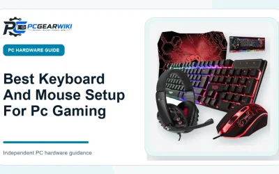 Best Keyboard And Mouse Setup For Pc Gaming: Top Picks & Buying Guide