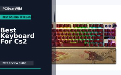 Best Keyboard For Cs2 Buying Guide for 2026
