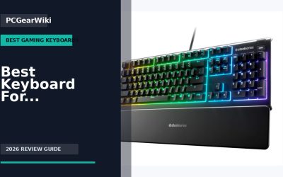 Best Keyboard For Valorant Buying Guide for 2026