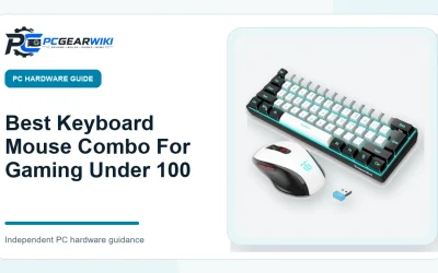 Best Keyboard Mouse Combo For Gaming Under 100: Top Picks and Buying Guide