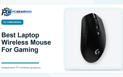 Best Laptop Wireless Mouse For Gaming: Top Picks & Buying Guide