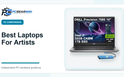 Best Laptops For Artists: Top Picks & Buying Guide