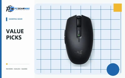Best Lightweight Wireless Mouse Under $50: Top Picks
