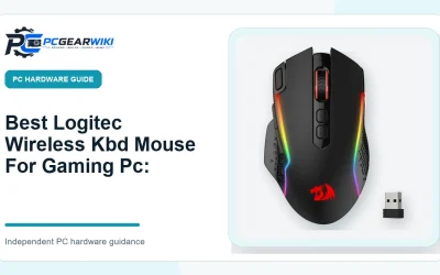 Best Logitec Wireless Kbd Mouse For Gaming Pc: Buying Guide