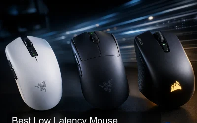 Best Low-Latency Gaming Mice for 2026: Fast Picks