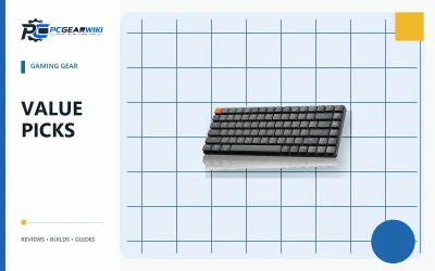 Best Low-profile Mechanical Keyboards Under $100: Top Picks