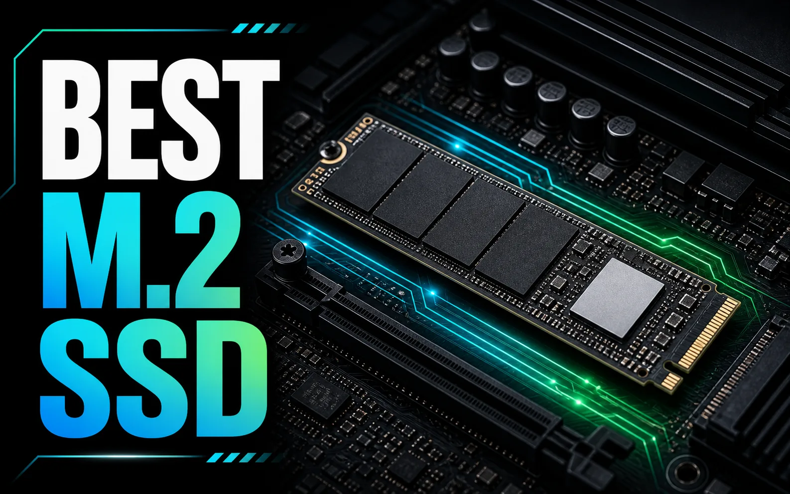 Best M.2 SSDs for 2026: NVMe and SATA Picks 1 Best M.2 SSD buying guide thumbnail