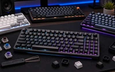 Best Mechanical Keyboards for 2026: Top Picks Compared