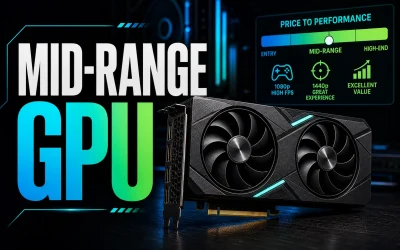 Best Mid Range Gpu Buying Guide for 2026