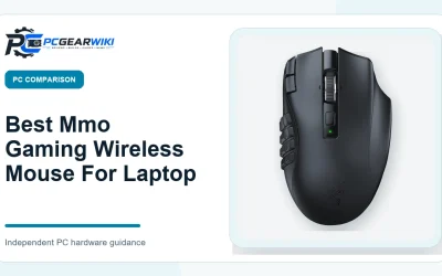 Best Mmo Gaming Wireless Mouse For Laptop: Top Picks and Buying Guide