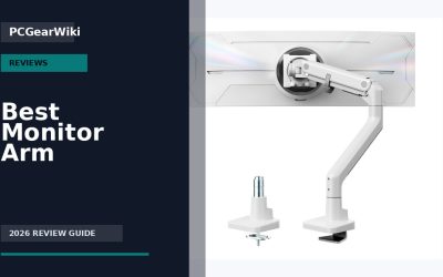 Best Monitor Arms for 2026: Single and Dual Displays
