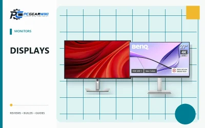 Best Monitor with USB-c Docking: Top Hub Displays for Productivity
