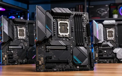 15 Best Motherboards For Gaming for 2026