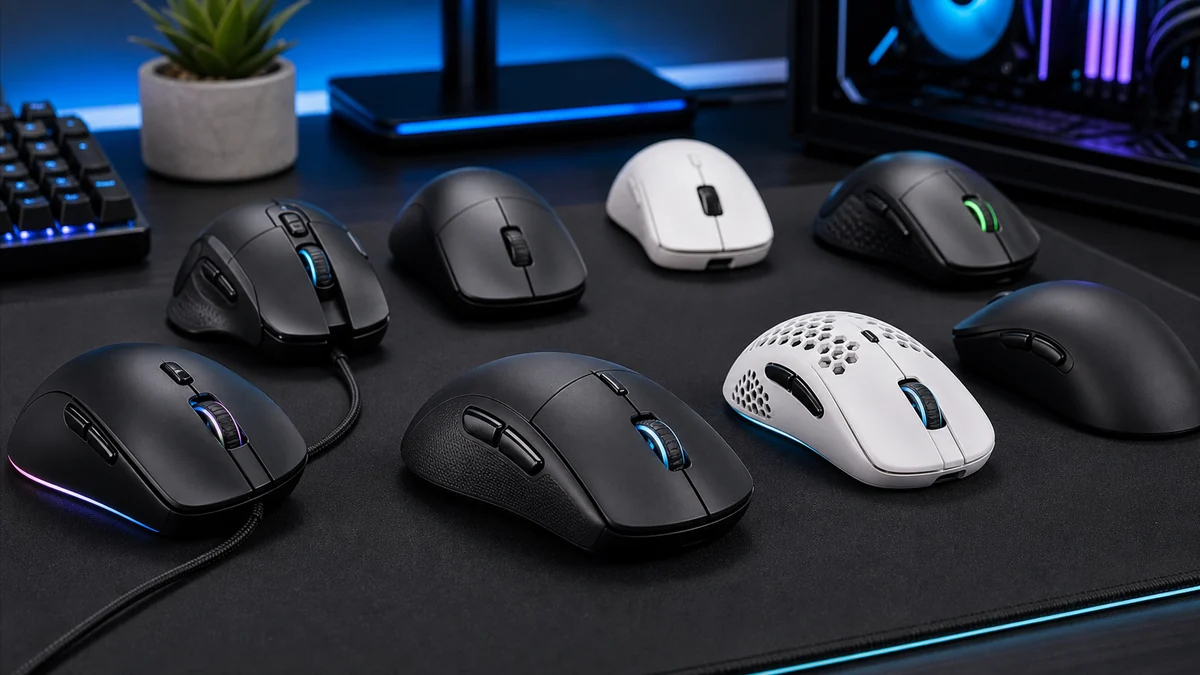 Featured image for Best Mouse Buying Guide for 2026