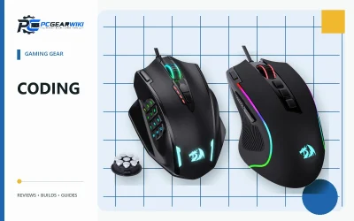 Best Mouse For Coding: Top Options Evaluated